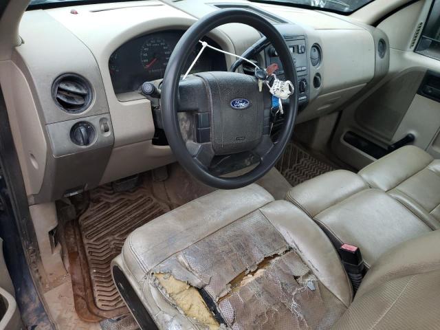 Photo 8 from auction – 2005 FORD F150 with VIN 1FTRF12W75NA36811