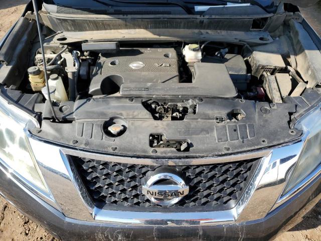 Photo 12 from auction – 2013 NISSAN PATHFINDER with VIN 5N1AR2MNXDC639773