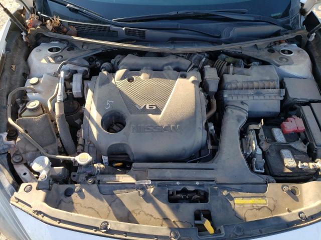 Photo 11 from auction – 2016 NISSAN MAXIMA 3.5 with VIN 1N4AA6AP7GC905818