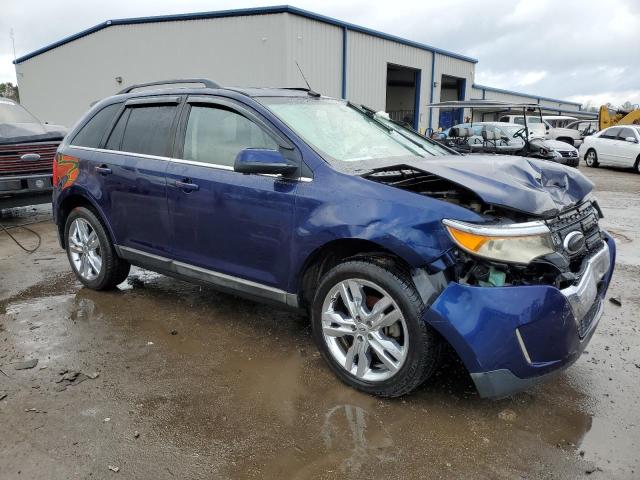Photo 4 from auction – 2011 FORD EDGE LIMIT with VIN 2FMDK3KCXBBB10104
