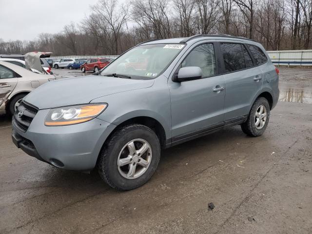 Photo 1 from auction – 2008 HYUNDAI SANTA FE G with VIN 5NMSG73D18H203681
