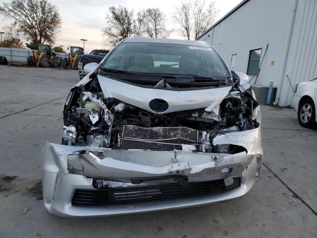 Photo 5 from auction – 2014 TOYOTA PRIUS V with VIN JTDZN3EU5EJ014693