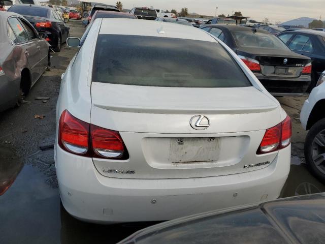 Photo 6 from auction – 2007 LEXUS GS 450H with VIN JTHBC96S675007771