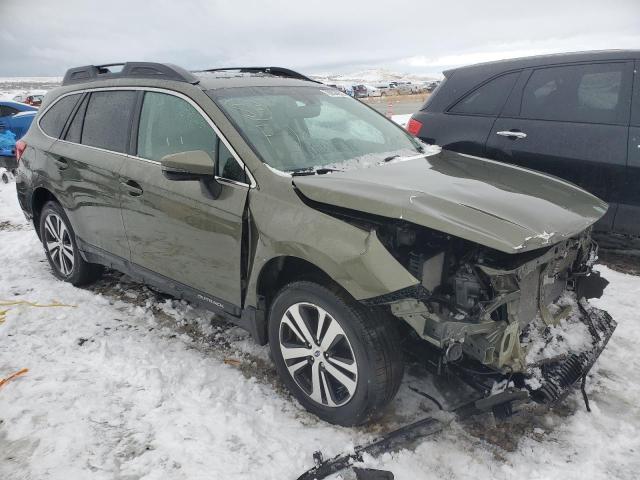 Photo 4 from auction – 2018 SUBARU OUTBACK 2. with VIN 4S4BSANC5J3326321