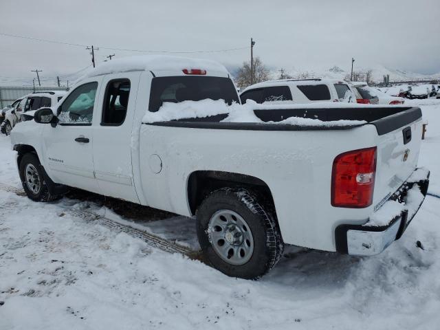 Photo 2 from auction – 2010 CHEVROLET SILVERADO with VIN 1GCSKSE39AZ104310