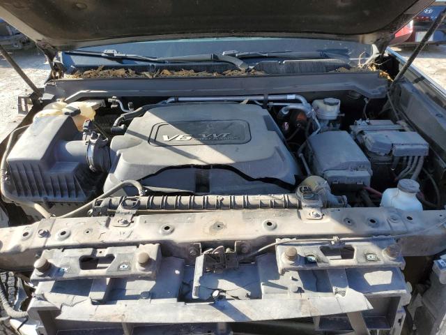Photo 11 from auction – 2015 GMC CANYON SLT with VIN 1GTG6CE33F1168624