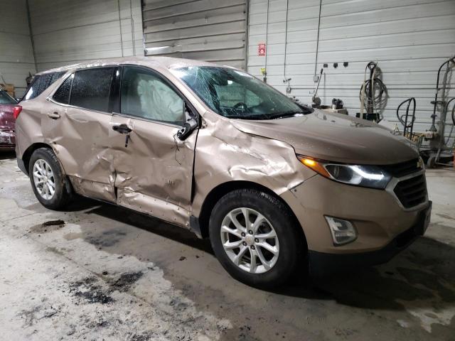 Photo 4 from auction – 2019 CHEVROLET EQUINOX LT with VIN 2GNAXKEV8K6207883