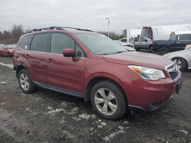 Photo 4 from auction – 2015 SUBARU FORESTER 2 with VIN JF2SJAHC9FH529775