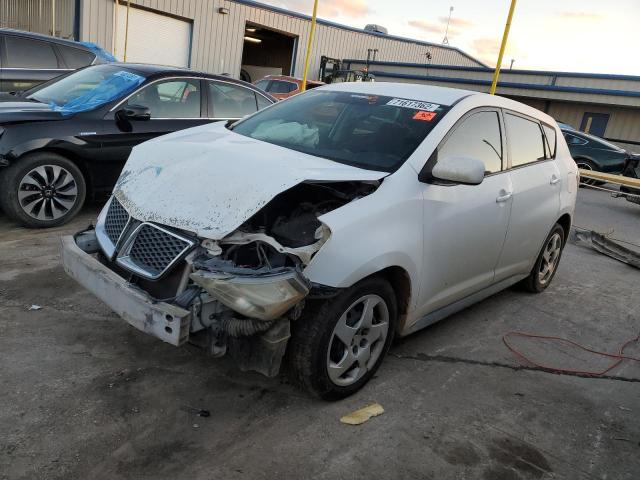 PONTIAC VIBE 2010 with VIN 5Y2SP6E86AZ415018 - Photo from auction