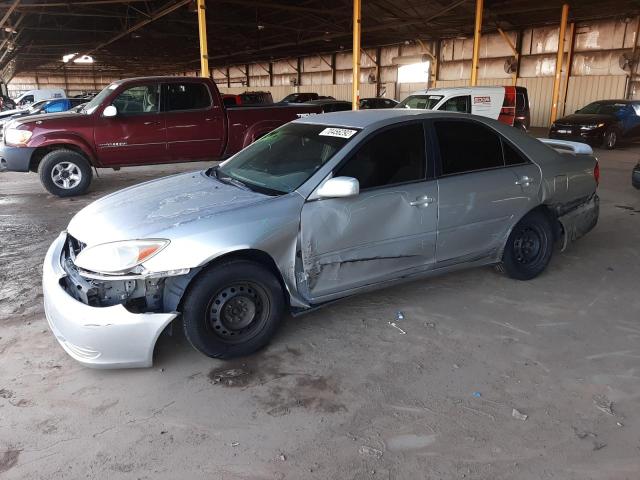 Photo 1 from auction – 2004 TOYOTA CAMRY LE with VIN 4T1BE32K74U831273