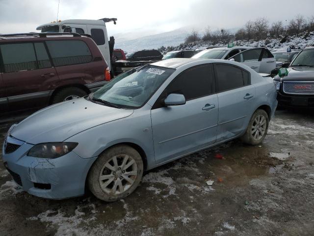 Photo 1 from auction – 2008 MAZDA 3 I with VIN JM1BK12G581844074