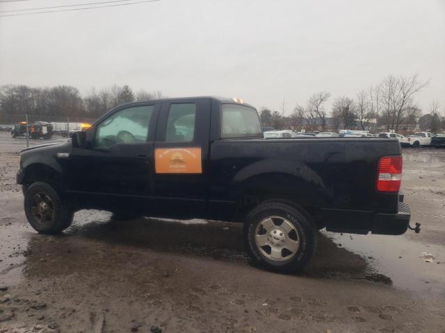 Photo 2 from auction – 2007 FORD F150 with VIN 1FTRX14W07FA04659