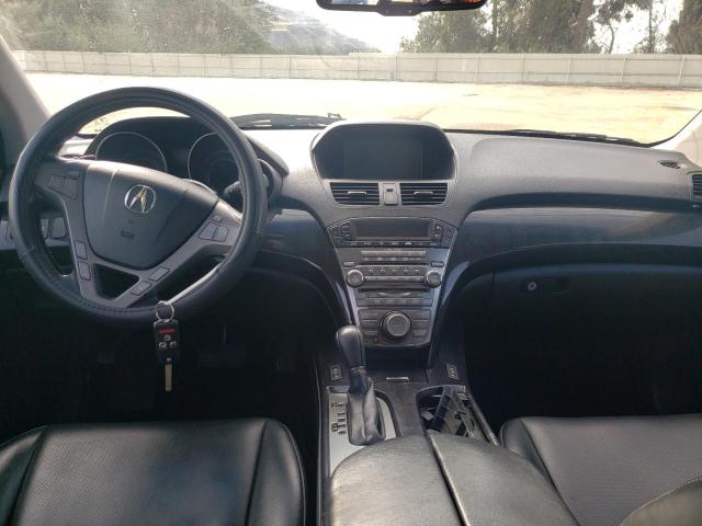 Photo 8 from auction – 2008 ACURA UK with VIN 2HNYD28808H540771