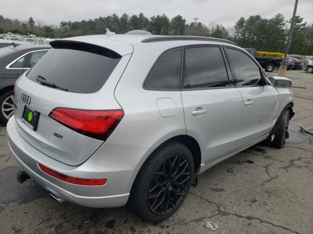 Foto 3 de la subasta – 2014 AUDI Q5 PREMIUM con VIN WA1LFAFP6EA018259