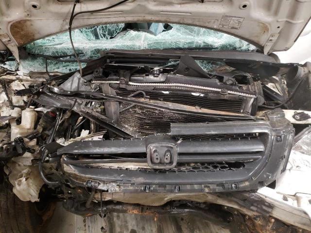 Photo 12 from auction – 2003 HONDA PILOT EXL with VIN 2HKYF18543H567312
