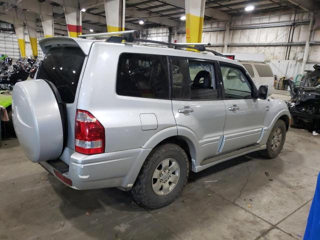 Photo 3 from auction – 2003 MITSUBISHI MONTERO LI with VIN JA4NW51S83J028879