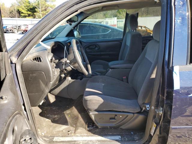 Photo 7 from auction – 2009 CHEVROLET TRAILBLAZE with VIN 1GNDS33S392128543