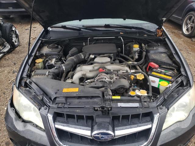 Photo 11 from auction – 2008 SUBARU OUTBACK 2. with VIN 4S4BP62C187357135