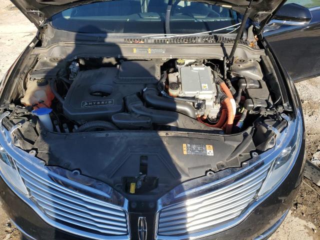 Photo 11 from auction – 2013 LINCOLN MKZ HYBRID with VIN 3LN6L2LU5DR814464