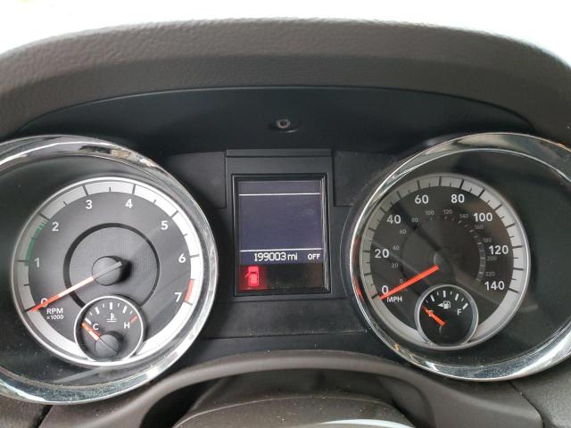 Photo 9 from auction – 2013 DODGE DURANGO SX with VIN 1C4RDHAG1DC608376