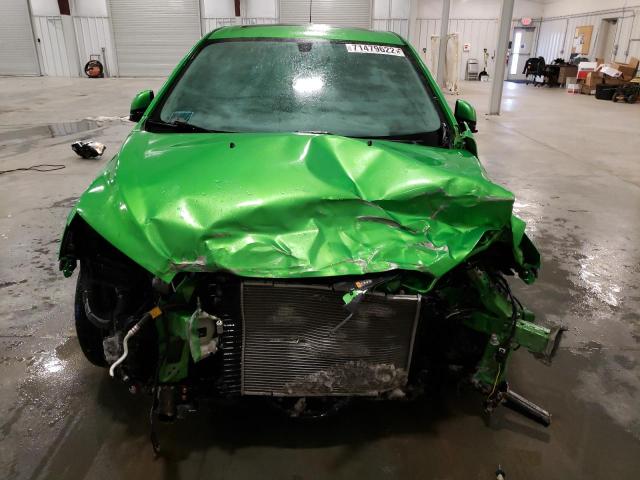 Photo 5 from auction – 2015 CHEVROLET SONIC LT with VIN 1G1JC5SH7F4197934