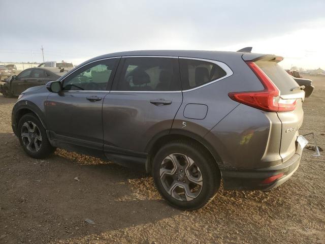 Photo 2 from auction – 2019 HONDA CR-V EX with VIN 7FARW2H58KE028669