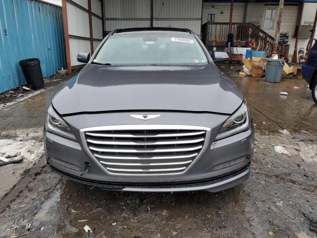 Photo 5 from auction – 2016 HYUNDAI GENESIS 3. with VIN KMHGN4JE5GU117671