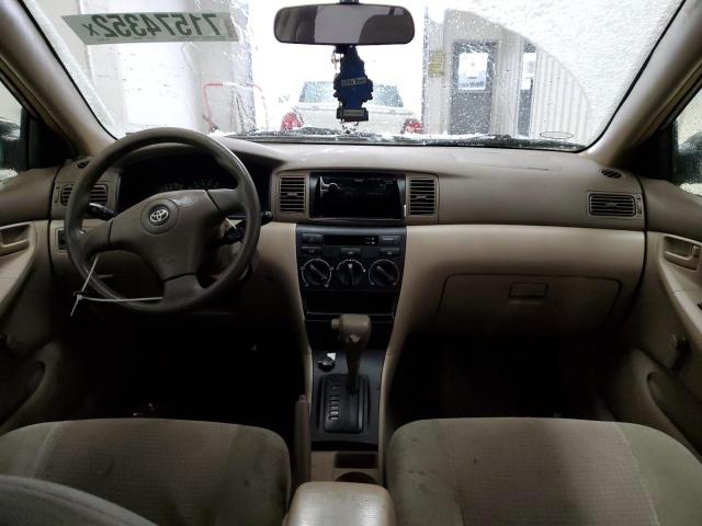 Photo 8 from auction – 2005 TOYOTA COROLLA CE with VIN 1NXBR32E75Z364338