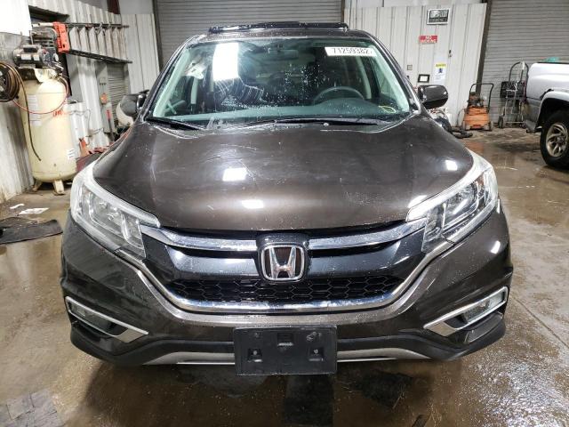 Photo 5 from auction – 2015 HONDA CR-V EX with VIN 2HKRM4H55FH621927