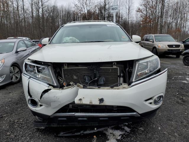 Photo 5 from auction – 2013 NISSAN PATHFINDER with VIN 5N1AR2MM7DC611002