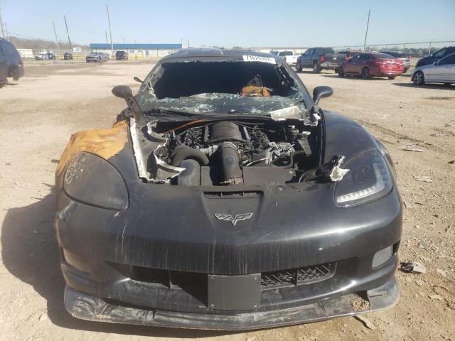 Photo 5 from auction – 2012 CHEVROLET CORVETTE G with VIN 1G1YW2DW2C5106347