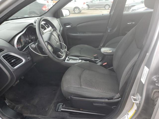 Photo 7 from auction – 2014 DODGE AVENGER SE with VIN 1C3CDZAB0EN190192