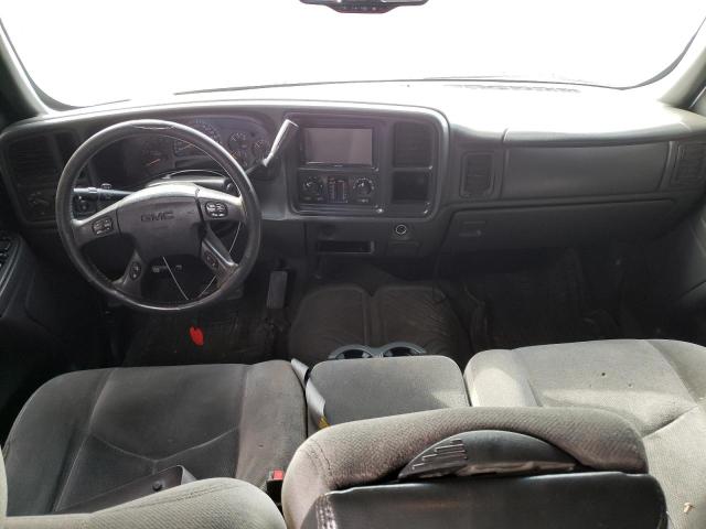 Photo 8 from auction – 2005 GMC NEW SIERRA with VIN 2GTEC13T751188889
