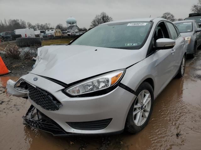FORD FOCUS SE 2016 with VIN 1FADP3K20GL303646 - Photo from auction