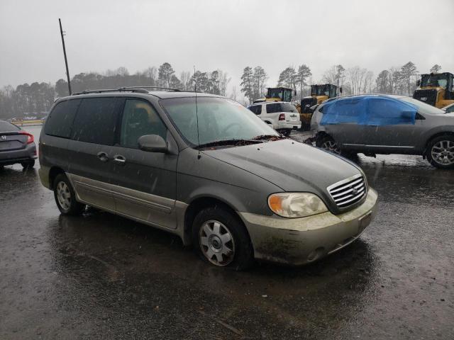 Photo 4 from auction – 2003 KIA SEDONA EX with VIN KNDUP131036396889