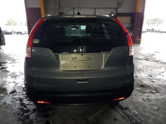 Photo 6 from auction – 2012 HONDA CR-V EXL with VIN 5J6RM3H77CL005823