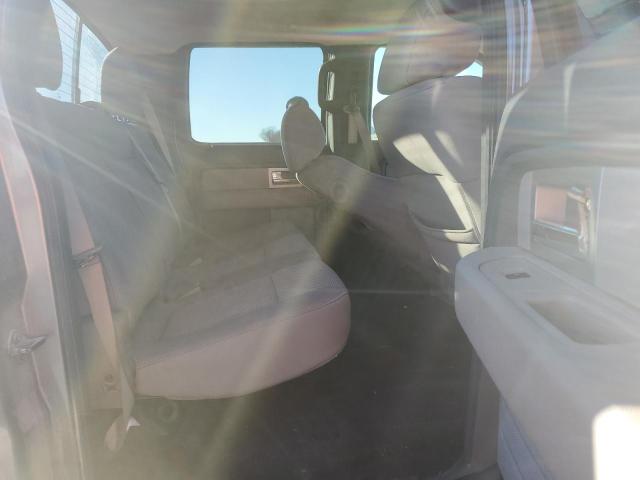 Photo 10 from auction – 2010 FORD F150 SUPER with VIN 1FTFW1EV2AFD72344