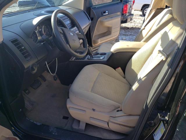 Photo 7 from auction – 2008 FORD EDGE SE with VIN 2FMDK36C08BB21468