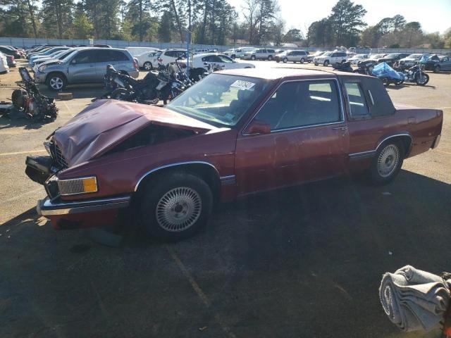CADILLAC DEVILLE 1993 with VIN 1G6CD13B9P4212583 - Photo from auction