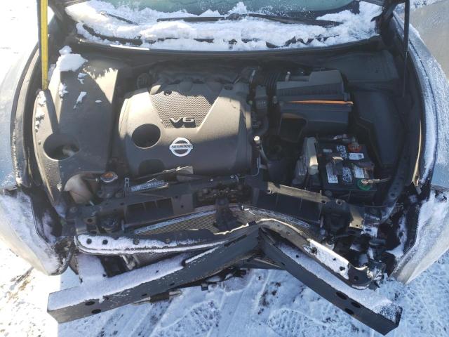 Photo 11 from auction – 2012 NISSAN MAXIMA S with VIN 1N4AA5AP0CC810070