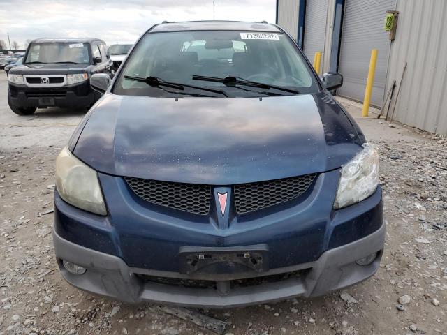 Photo 5 from auction – 2003 PONTIAC VIBE with VIN 5Y2SL64893Z411996