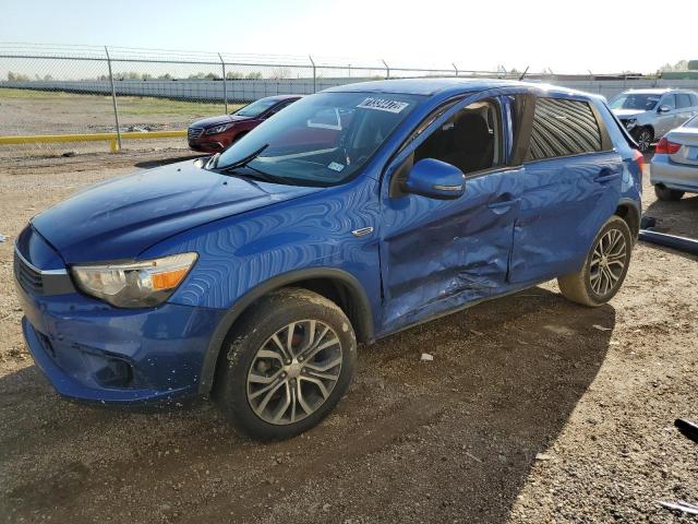 MITSUBISHI OUTLANDER 2016 with VIN JA4AP3AUXGZ055042 - Photo from auction