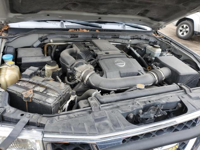 Photo 11 from auction – 2007 NISSAN FRONTIER C with VIN 1N6AD07W17C449356