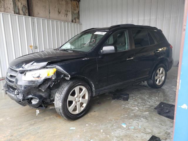Photo 1 from auction – 2007 HYUNDAI SANTA FE S with VIN 5NMSH13E97H045592