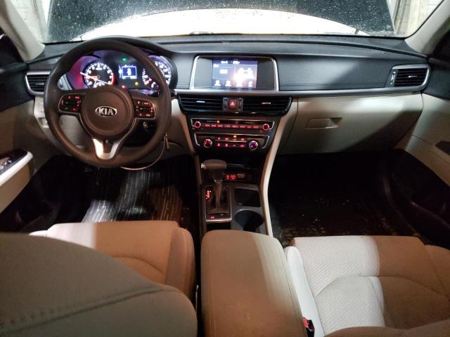 Photo 8 from auction – 2018 KIA OPTIMA LX with VIN 5XXGT4L31JG196159