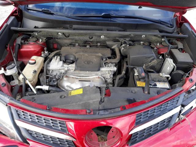 Photo 12 from auction – 2015 TOYOTA RAV4 XLE with VIN JTMRFREV2FD134914