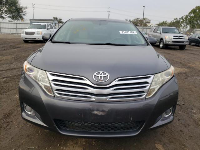 Photo 5 from auction – 2011 TOYOTA VENZA with VIN 4T3BK3BB6BU055618