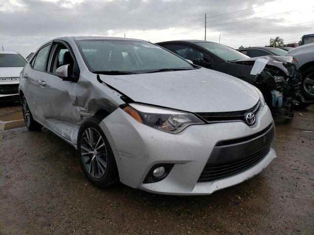 Photo 4 from auction – 2016 TOYOTA COROLLA L with VIN 2T1BURHE2GC643953