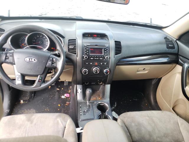 Photo 8 from auction – 2011 KIA SORENTO with VIN 5XYKT4A28BG146246