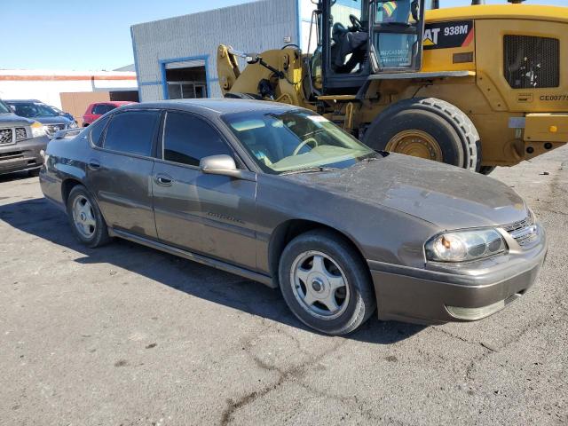 Photo 4 from auction – 2001 CHEVROLET IMPALA LS with VIN 2G1WH55K019308828